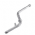 Pedivela Monobloco Z 115mm P/Aro 16 Metalciclo